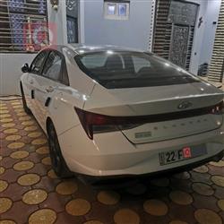 هیوندای ئەلەنترا